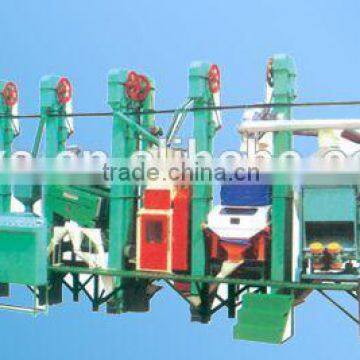 70 tons per day modern automatic rice mill plant