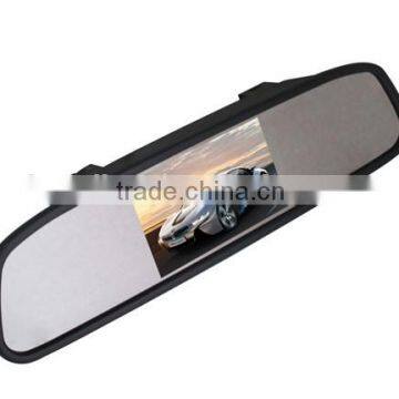Hot-selling Car Monitor, Rear View Mirror Car Monitor,lcd Car Monitor photo-2