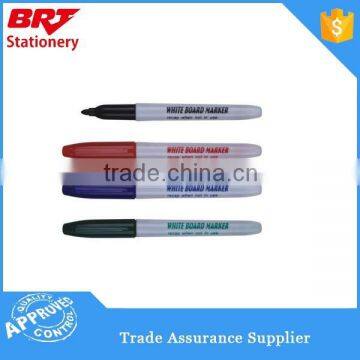 High quality whiteboard marker, Assorted Classic Colors marker pen