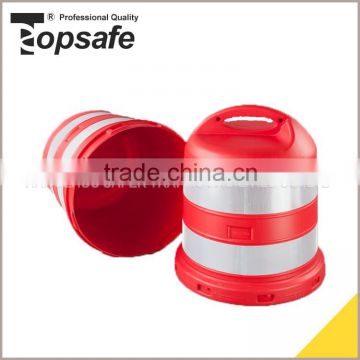 100cm 3.2KG Drum Traffic Barrel