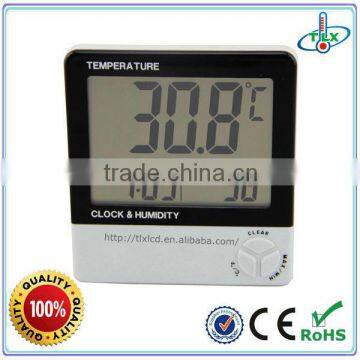 Cabinet Temperature Humidity Control And Clock Function from China