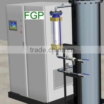 FGP Series corona discharge ozone generator