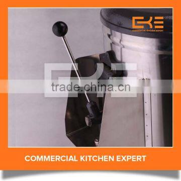 Competitive Prices Stainless Steel Commercial Kitchen Electric Potato Peeler Machine photo-5