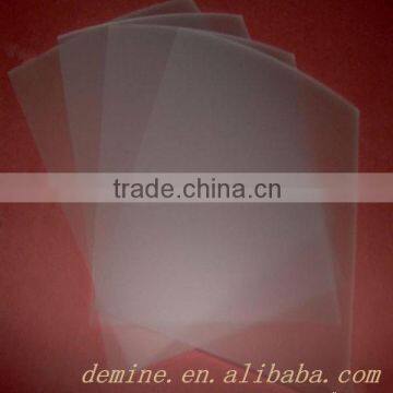 Higher transparency Optical Polycarbonate sheet Saving cost
