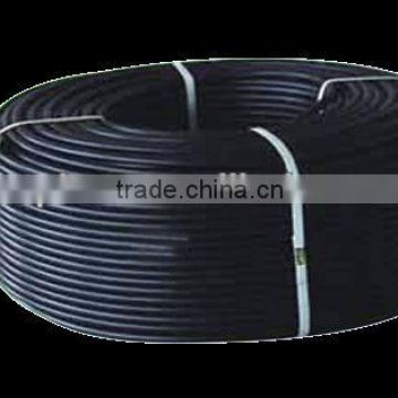 Ground source heat mercury use PE pipe