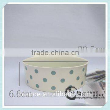 Ceramic Pet Food Bowl for Cat and Dog photo-4