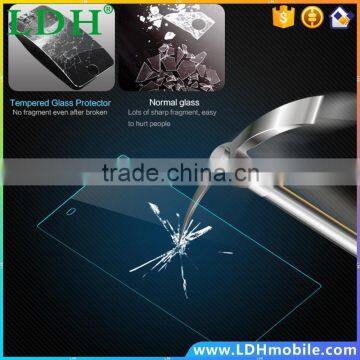 HD Clear Anti-Explosion Screen Protector For Sony Z l36h l36i c6601 c6602 c6603 Tempered Glass Film Premium Screen Cover