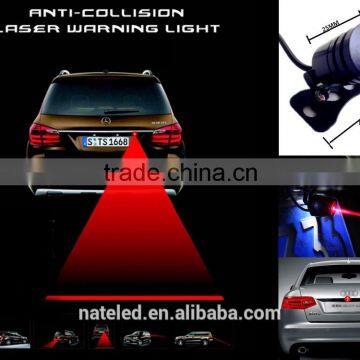 new product anti colision car laser warning light