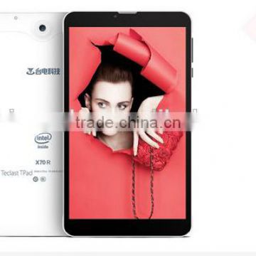 100% Teclast X70R 3G Phablet Intel SoFIA X3-C3230 64 Bit Quad Core 7" IPS Dual SIM 1GB/8GB GPS Android 5.1