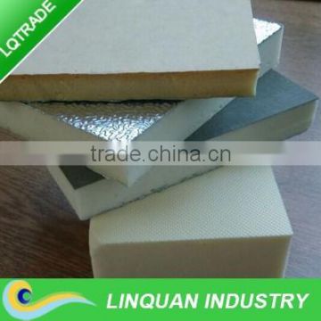 Polyurethane foam Surface Aluminum Foil Panel