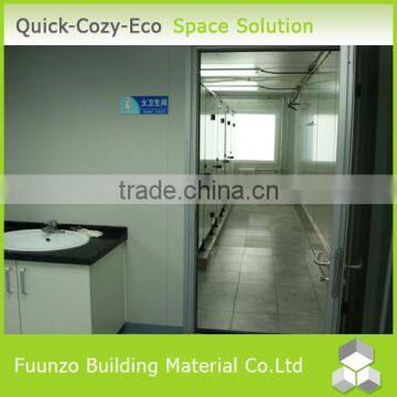 Ecological Move-in Condition Simple House Design For Office photo-2