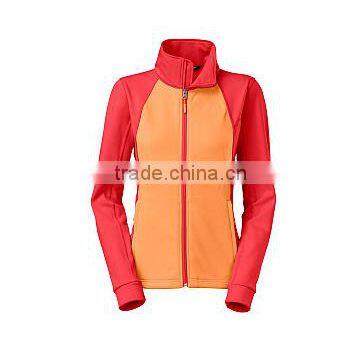 Women's warm up fleece Jacket