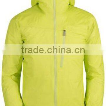 Spring Traveling Wear Mens Shell Jacket