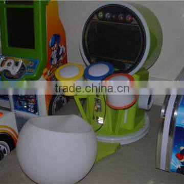 Jamma-F-06 Refundable Ticket or Toy Babe Little Drummer Indoor Playground Game Machine Arcade Machine for Sale photo-2
