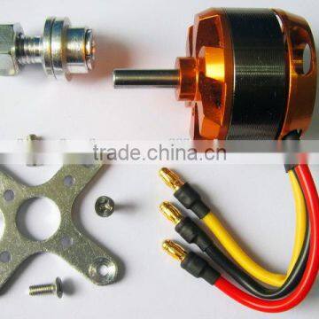 A3542-5 1250KV R/C Model Brushless Motor