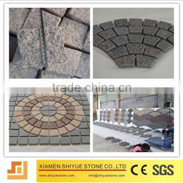 Natural Granite Paving Stone, Cheap Paving Stone, Paving Stone