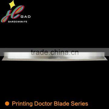 Factory supply gravure doctor blade