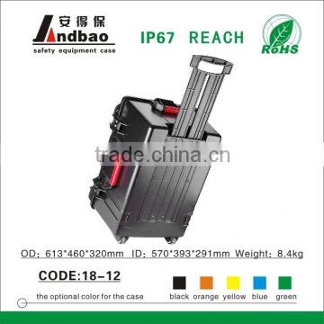 IP68 plastic tool case for PCB