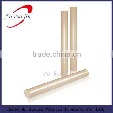 chemical corrosion resistance extruded homopolymer pp rod