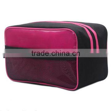Promotional Travel PU Toiletry Bag 2016 for Men photo-2