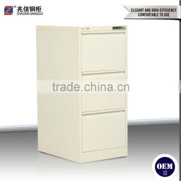 hot sale 3-tier lateral file high quality office steel filing cabinet electronic code lock lateral file cabinet