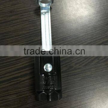 E12 UL Approved Bakelite Lamp Holder photo-2