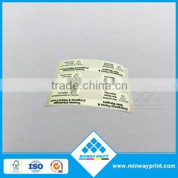 Customized Logo Stickers for Sale photo-2