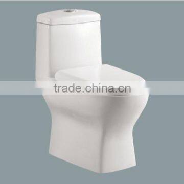 China Manufacturers Porcelain European Types of Water Closet