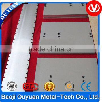 99.95% melting point temperature molybdenum plate