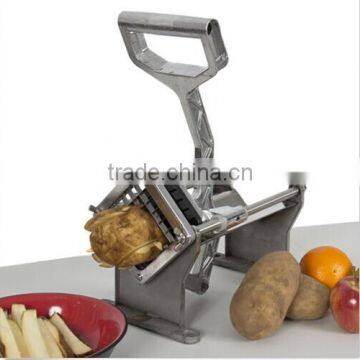 WPF -20 commercial potato chips cutter/fresh potato chips cutter machine