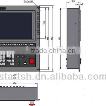 CNC Controller for Metal Cutting Machine