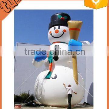 Giant Christmas Decoration Inflatable Snowman/Giant Inflatable Snowman For Outdoor Decoration