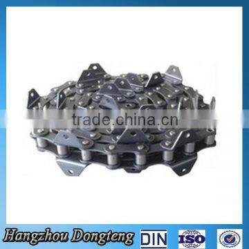 roller chain with Curved plate for Industry