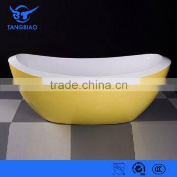 TB-B811 Freestanding Baby Bath Tub for indoor common bathroom, sitting bathtub