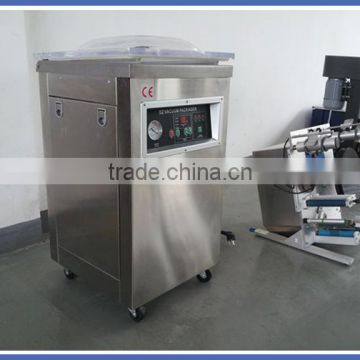 Jinan Dongtai DZ400 Chamber Vacuum Packing Machine photo-5