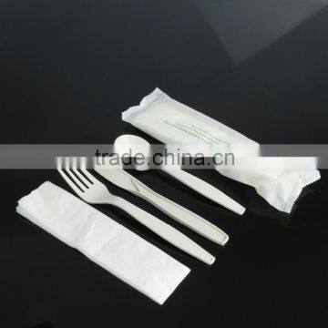 Disposable Biodegradable Cutlery/Biodegradable Flatware photo-5
