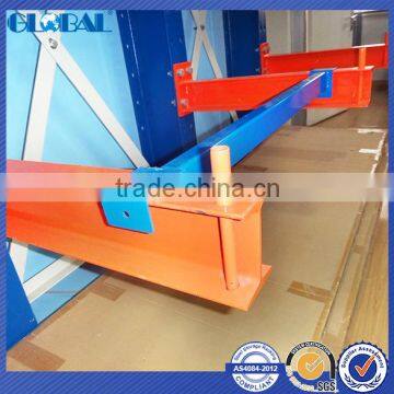 Double Sided Cantilever Rack/warehouse Steel Cantilever Racking photo-2