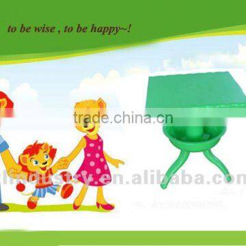 ZL-01-02 nursery table for 3-10ages