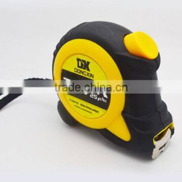 2015 Hot Selling Rubber Coated Measuring Tape