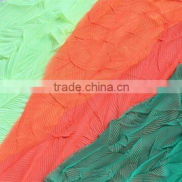 43"44" Width Special Pleated Soft Tulle Fabric for Tutus photo-2