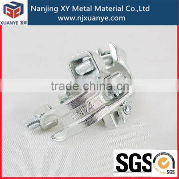 Types of Scaffolding Couplers EN74 Double Coupler Tube Clamp Price