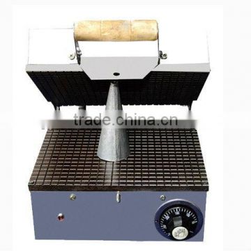 High quality Small ice cream cone machine