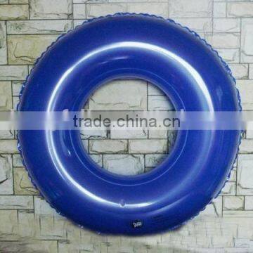 PVC Adult Duck Swimming Ring photo-3