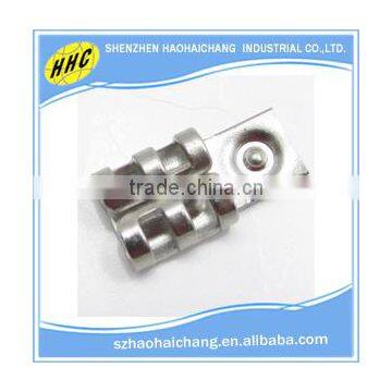 Shenzhen Factory Custom Stamping Stainless Steel Tube Connector Terminal photo-6