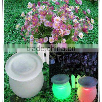 LED Solar Jar Light