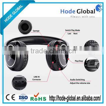 Trustworthy China Supplier bluetooth headset wholesale