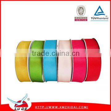 wholesale ribbon fabric ribbon for gift packing