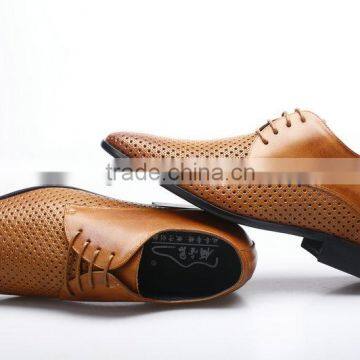 New Men Genuine Leather Sandals Men photo-3