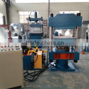 BV,CE,ISO9001 Certification and New Condition rubber press machine