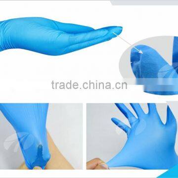 disposable colored medical nitrile gloves cleanroom nitrile glove